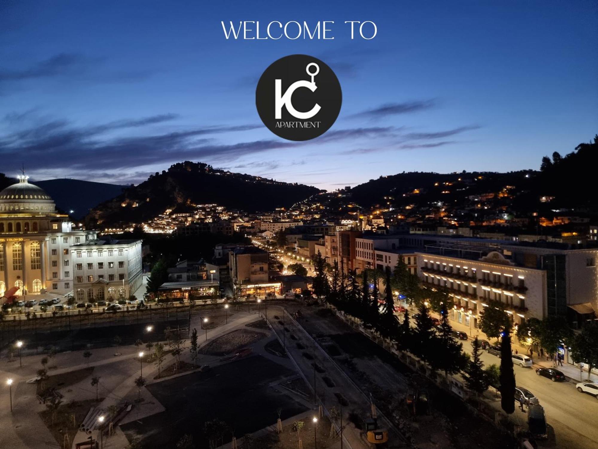 Kc Apartment Берат Экстерьер фото