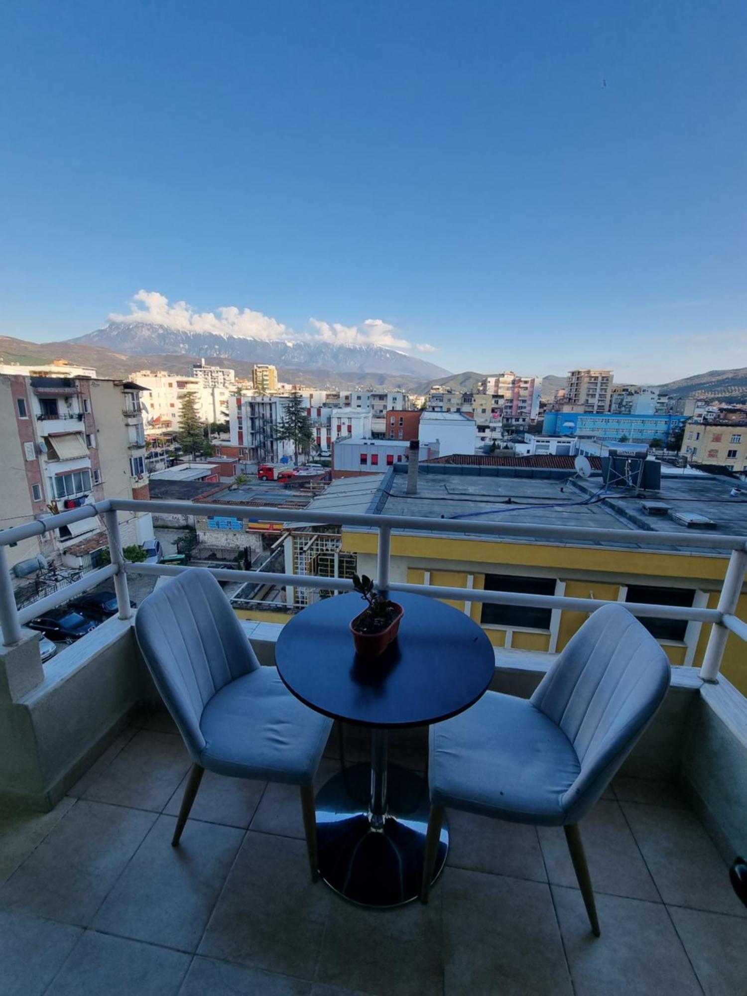 Kc Apartment Берат Экстерьер фото