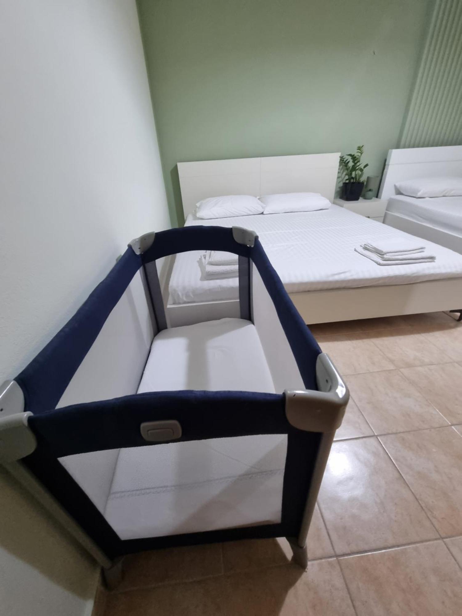 Kc Apartment Берат Экстерьер фото