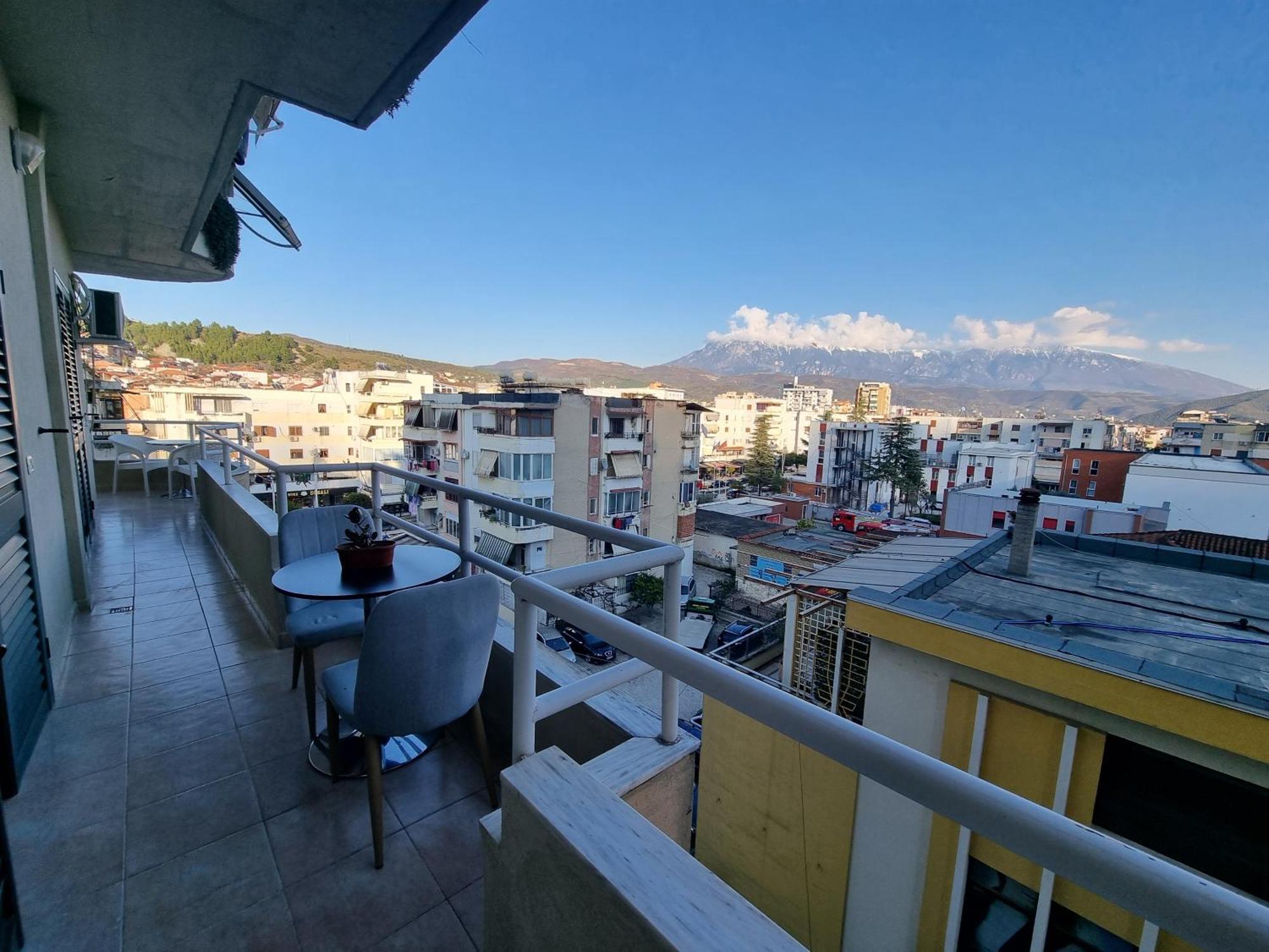 Kc Apartment Берат Экстерьер фото
