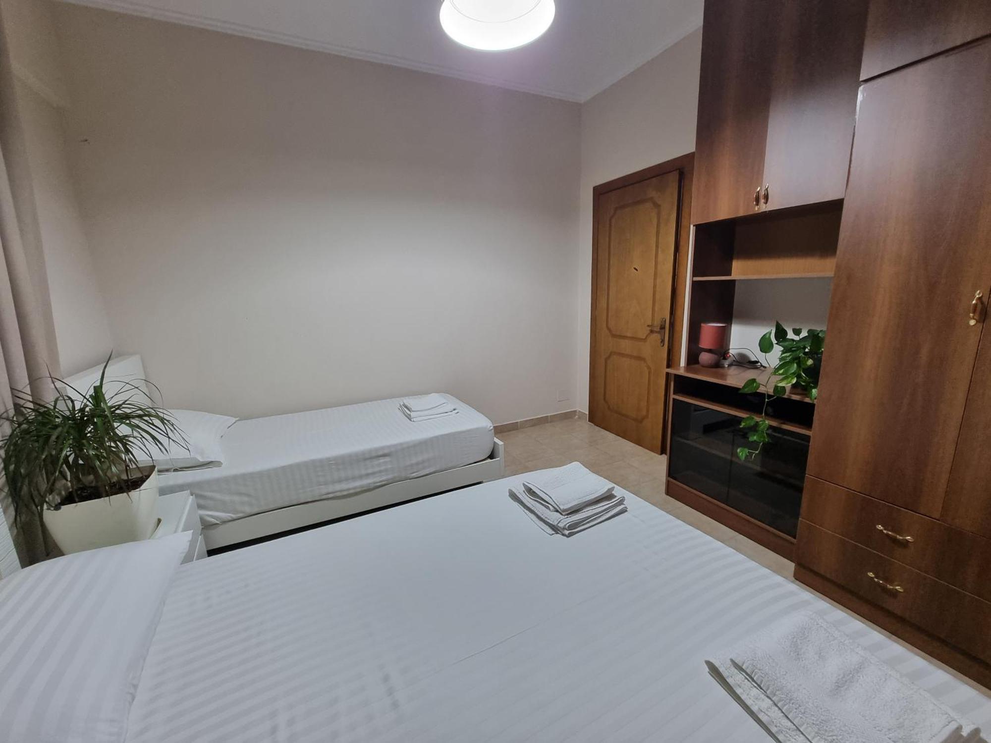 Kc Apartment Берат Экстерьер фото