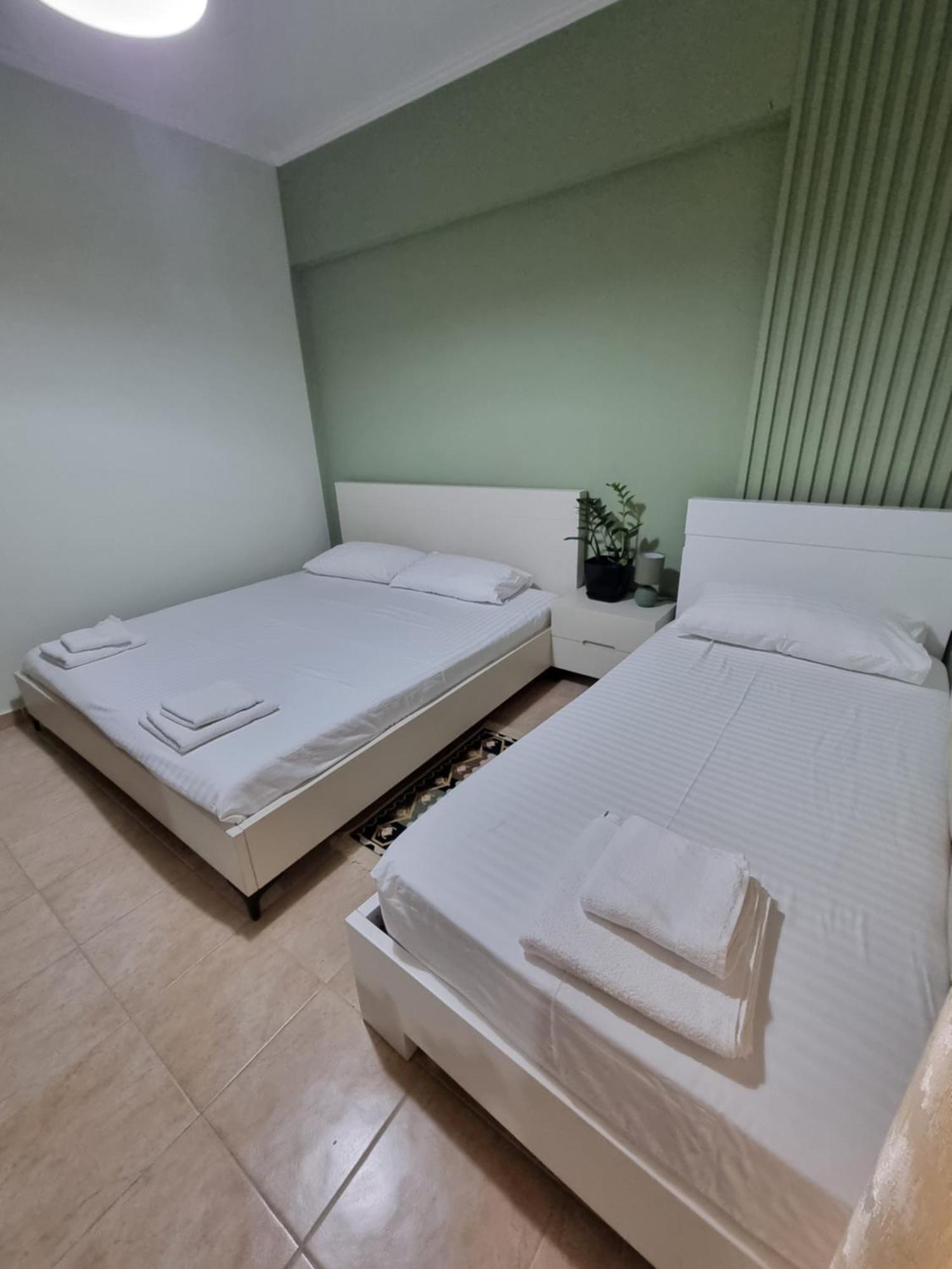 Kc Apartment Берат Экстерьер фото