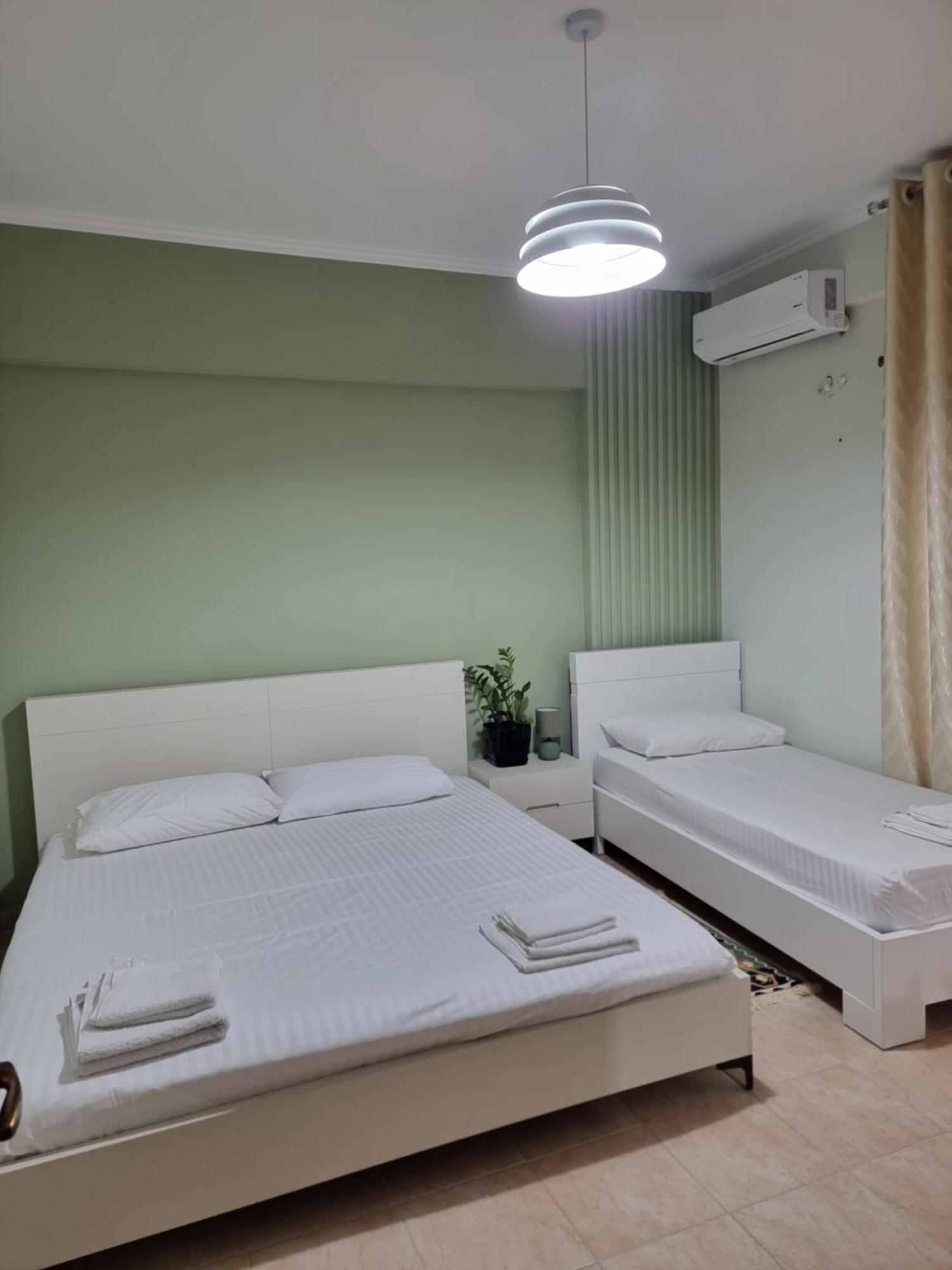 Kc Apartment Берат Экстерьер фото